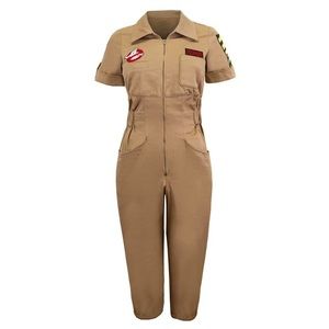 Ghostbusters Spengler Jumpsuit Junior Costume